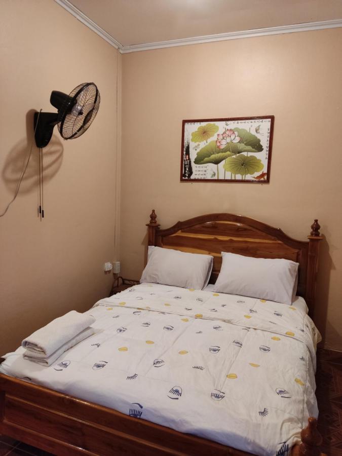 Erawan Guesthouse ปากเซ ภายนอก รูปภาพ