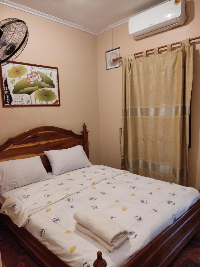Erawan Guesthouse ปากเซ ภายนอก รูปภาพ