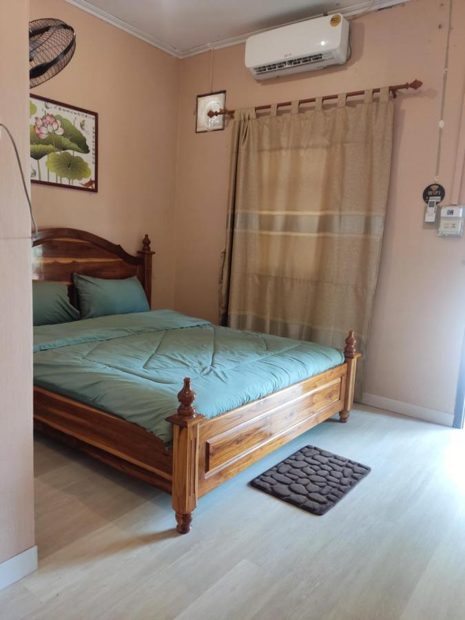 Erawan Guesthouse ปากเซ ภายนอก รูปภาพ